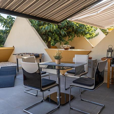 Naturist Village, Beach Side, Ground Floor Apartment Agde Exterior foto